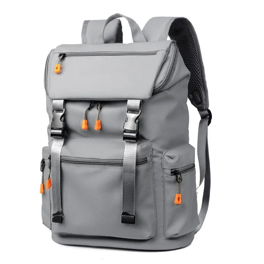 "The Ultimate Companion: Stylish and Reliable 17.3" Laptop Backpack for Business and Leisure Travelers"