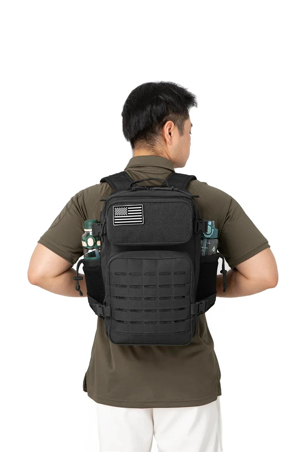 The Ultimate Tactical Backpack for Outdoor Exploration"