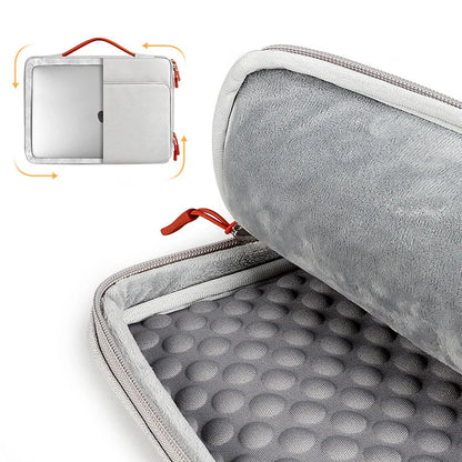 "Ultimate Protection: Stylish Laptop Bag for Your MacBook - Designed for MacBook Air 15, Pro 13, 14, and 16 Inch Models"