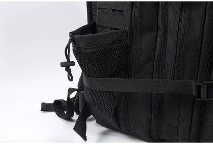 The Ultimate Tactical Backpack for Outdoor Exploration"