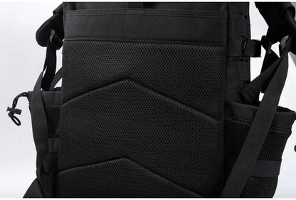 The Ultimate Tactical Backpack for Outdoor Exploration"