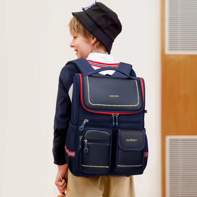 "Back-to-School Must-Have: Stylish Backpacks for Elementary Kids!"