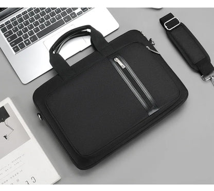 "Cool and Convenient: The Ultimate Laptop Bag Guide for Macbooks and More!"