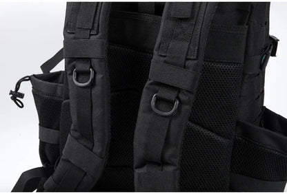 The Ultimate Tactical Backpack for Outdoor Exploration"