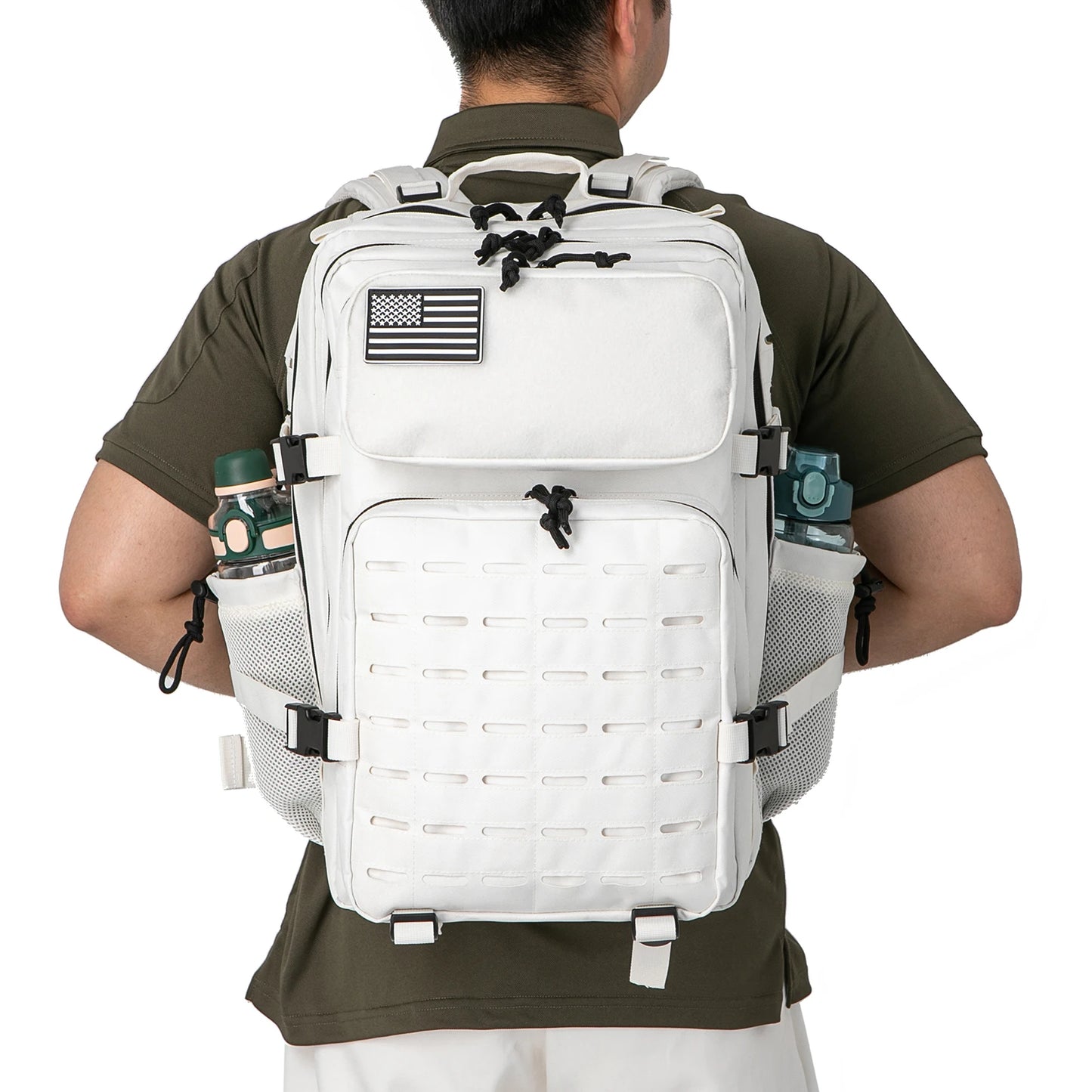 The Ultimate Tactical Backpack for Outdoor Exploration"