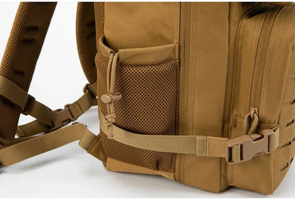 The Ultimate Tactical Backpack for Outdoor Exploration"