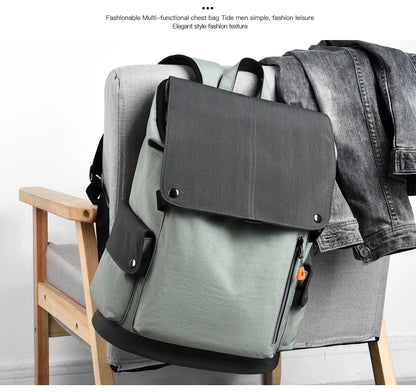 "Carry with Style: The Must-Have Fashion Backpack for 2024 Workwear and Beyond"