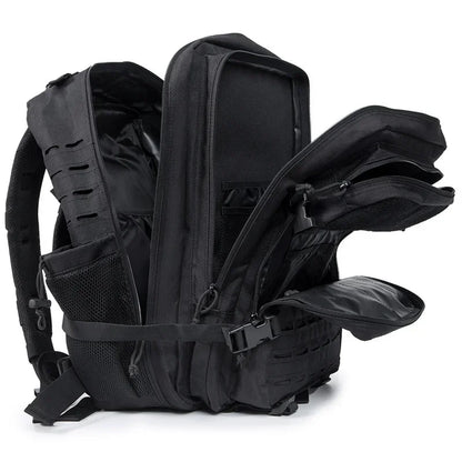 The Ultimate Tactical Backpack for Outdoor Exploration"