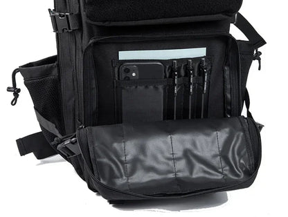 The Ultimate Tactical Backpack for Outdoor Exploration"