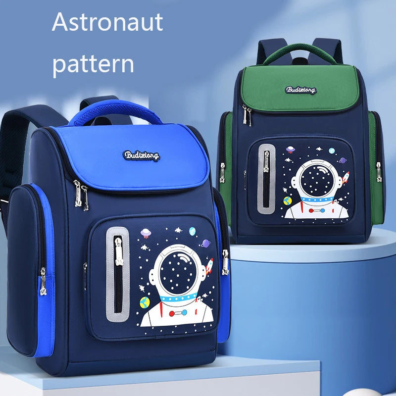 "Exploring the Universe: Cosmic Adventure Shoulder Bag for Young Astronauts!"