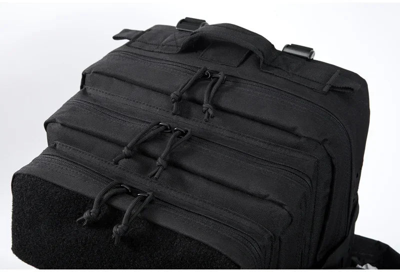 The Ultimate Tactical Backpack for Outdoor Exploration"