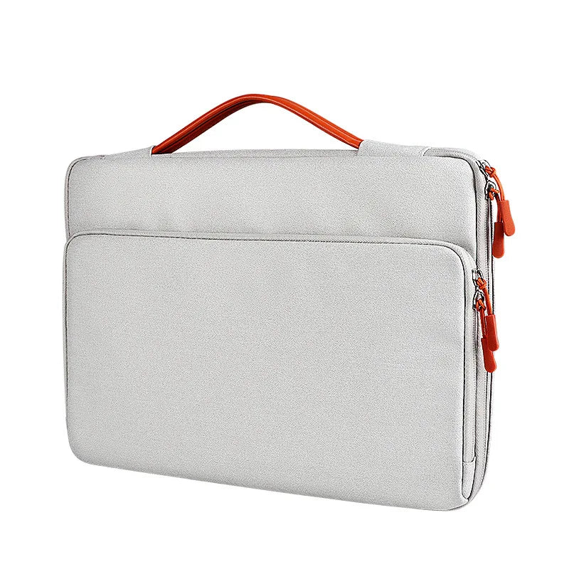 "Ultimate Protection: Stylish Laptop Bag for Your MacBook - Designed for MacBook Air 15, Pro 13, 14, and 16 Inch Models"