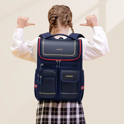 "Back-to-School Must-Have: Stylish Backpacks for Elementary Kids!"