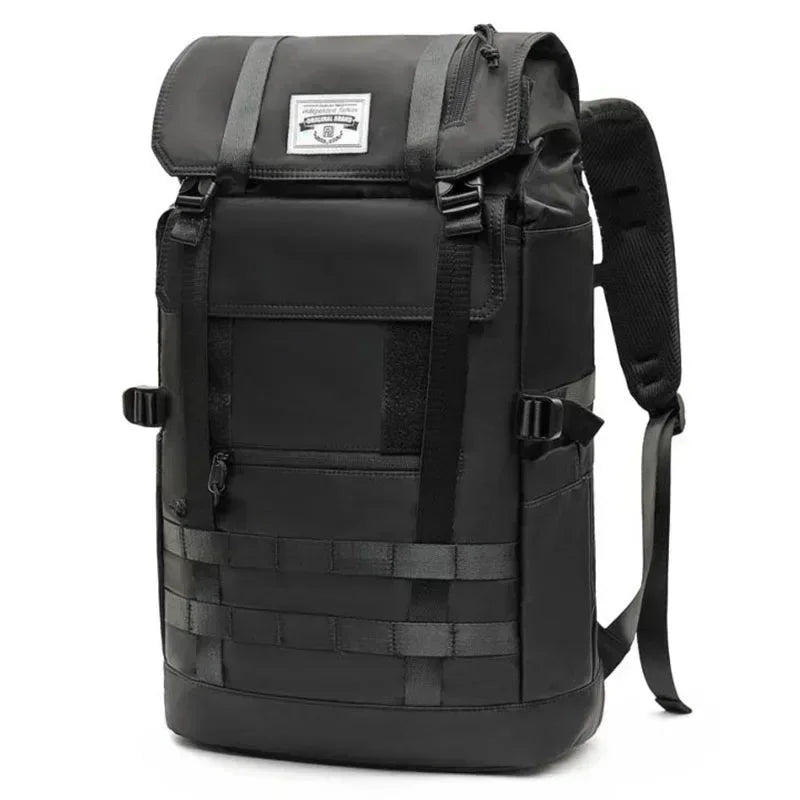 "Ultimate Adventure Companion: The Versatile 3in1 Convertible Backpack for Tech-Savvy Travelers"