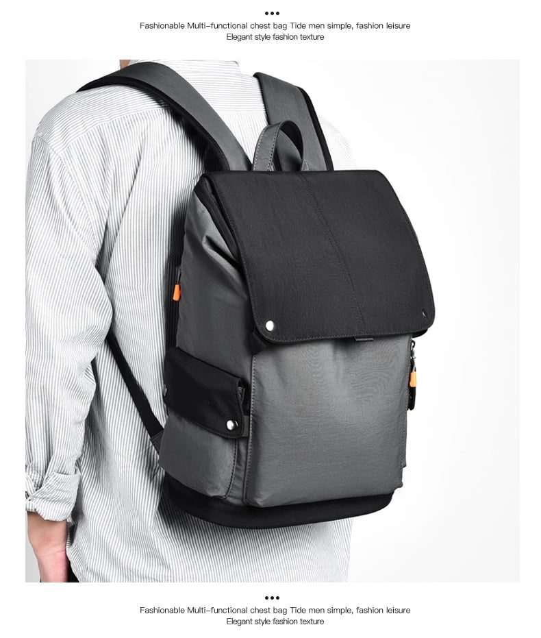 "Carry with Style: The Must-Have Fashion Backpack for 2024 Workwear and Beyond"