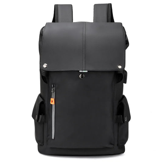 "Smart & Stylish: The Ultimate Backpack for Modern Day Travelers & Students"