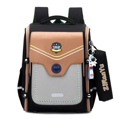 "Comfy and Cool: The Ultimate Backpack for Kids"