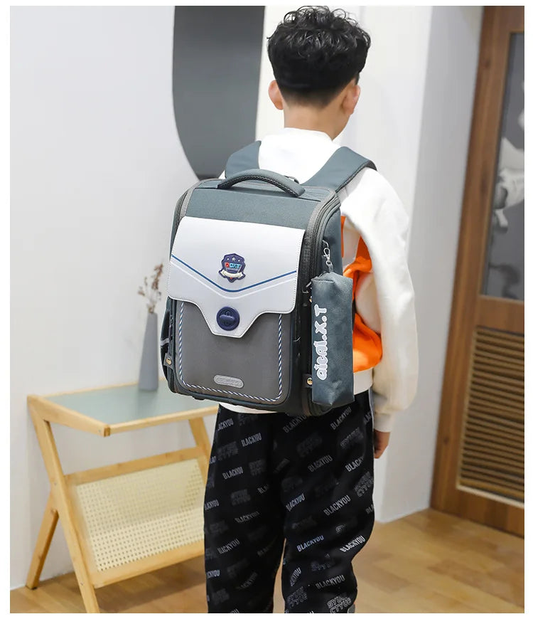 "Comfy and Cool: The Ultimate Backpack for Kids"